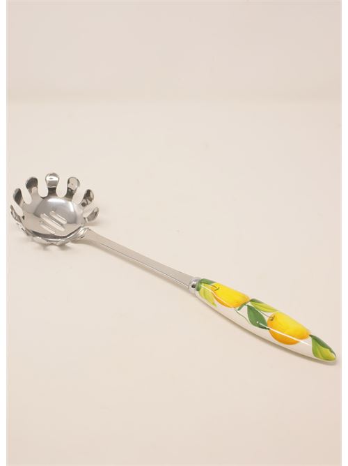 Spaghetti cutlery L'Oasi ceramiche | POSATASPAGHETTILIMONI